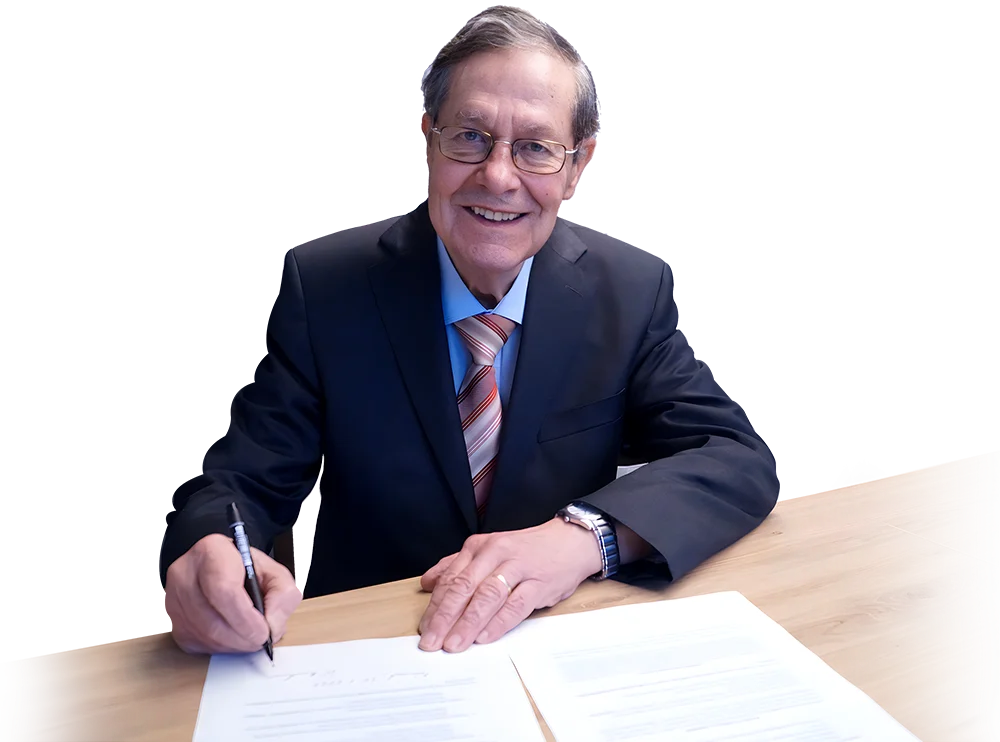 Prof. Dr. Klaus Buchner, Vorstandsmitglied